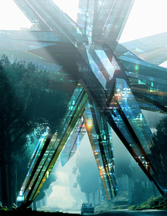 Illustration for article titled Mobile Star City Is China's Plan to Take Over the World